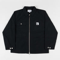 Pop Trading Company x Carhartt Michigan Chore Coat - Black