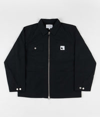 Pop Trading Company x Carhartt Michigan Chore Coat - Black