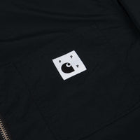 Pop Trading Company x Carhartt Michigan Chore Coat - Black thumbnail