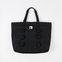 Pop Trading Company x Carhartt Shopper Bag - Black thumbnail