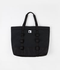 Pop Trading Company x Carhartt Shopper Bag - Black