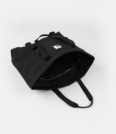 Pop Trading Company x Carhartt Shopper Bag - Black