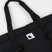 Pop Trading Company x Carhartt Shopper Bag - Black thumbnail