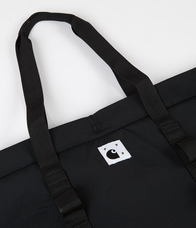 Pop Trading Company x Carhartt Shopper Bag - Black