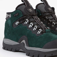 Pop Trading Company x DC Navigator Shoes - Black / Green thumbnail