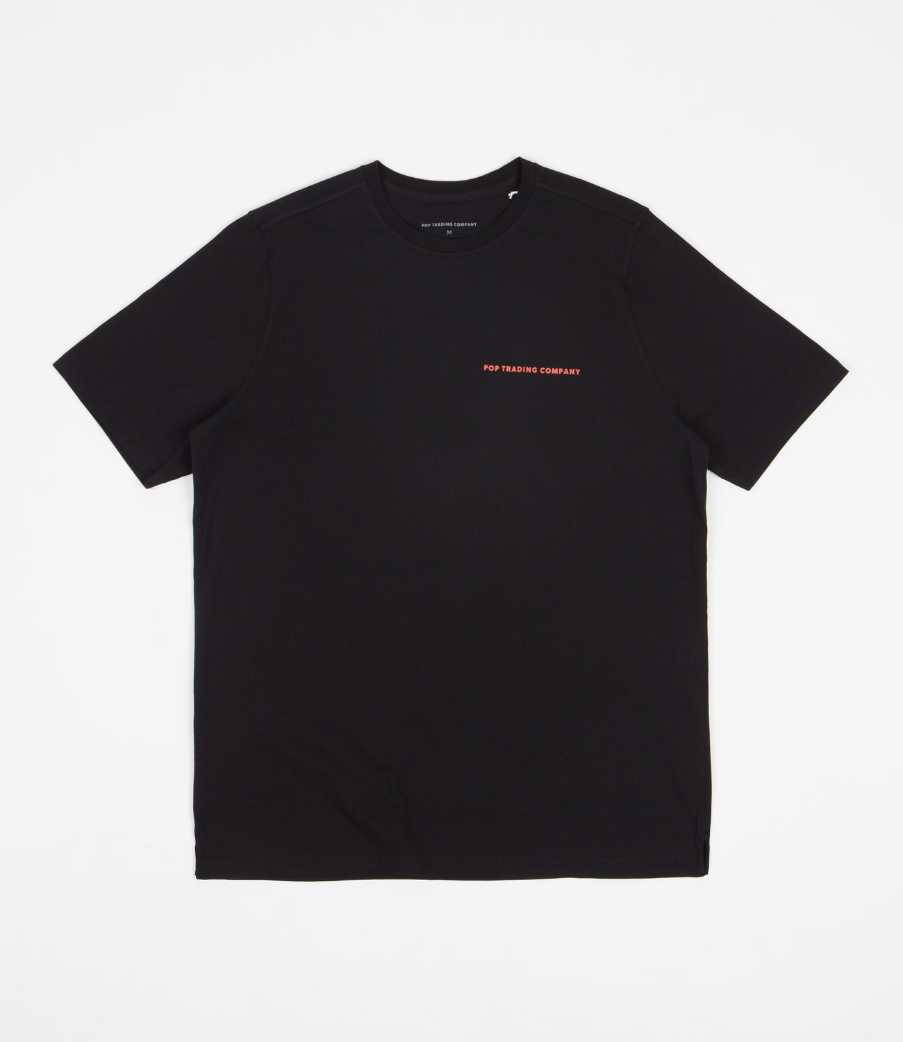 Pop Trading Company x Gilles De Brock T-Shirt - Black | Flatspot