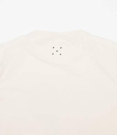 Pop Trading Company x Miffy Bruna Baloon T-Shirt - Off White