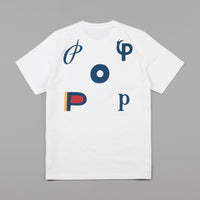 Pop Trading Company x Parra T-Shirt - White thumbnail