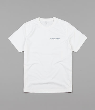 Pop Trading Company x Parra T-Shirt - White