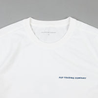 Pop Trading Company x Parra T-Shirt - White thumbnail