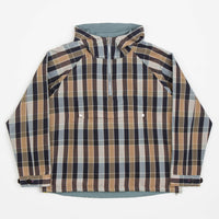 Pop Trading Company x Paul Smith Reversible Cagoule - Blue thumbnail