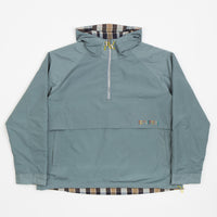 Pop Trading Company x Paul Smith Reversible Cagoule - Blue thumbnail