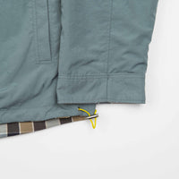 Pop Trading Company x Paul Smith Reversible Cagoule - Blue thumbnail