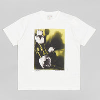 Pop Trading Company x Paul Smith Tulip Print T-Shirt - White thumbnail