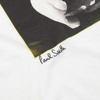 Pop Trading Company x Paul Smith Tulip Print T-Shirt - White thumbnail