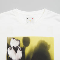 Pop Trading Company x Paul Smith Tulip Print T-Shirt - White thumbnail