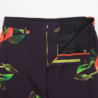 Pop Trading Company x Paul Smith Tulip Trousers - Dark Navy thumbnail