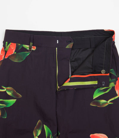 Pop Trading Company x Paul Smith Tulip Trousers - Dark Navy