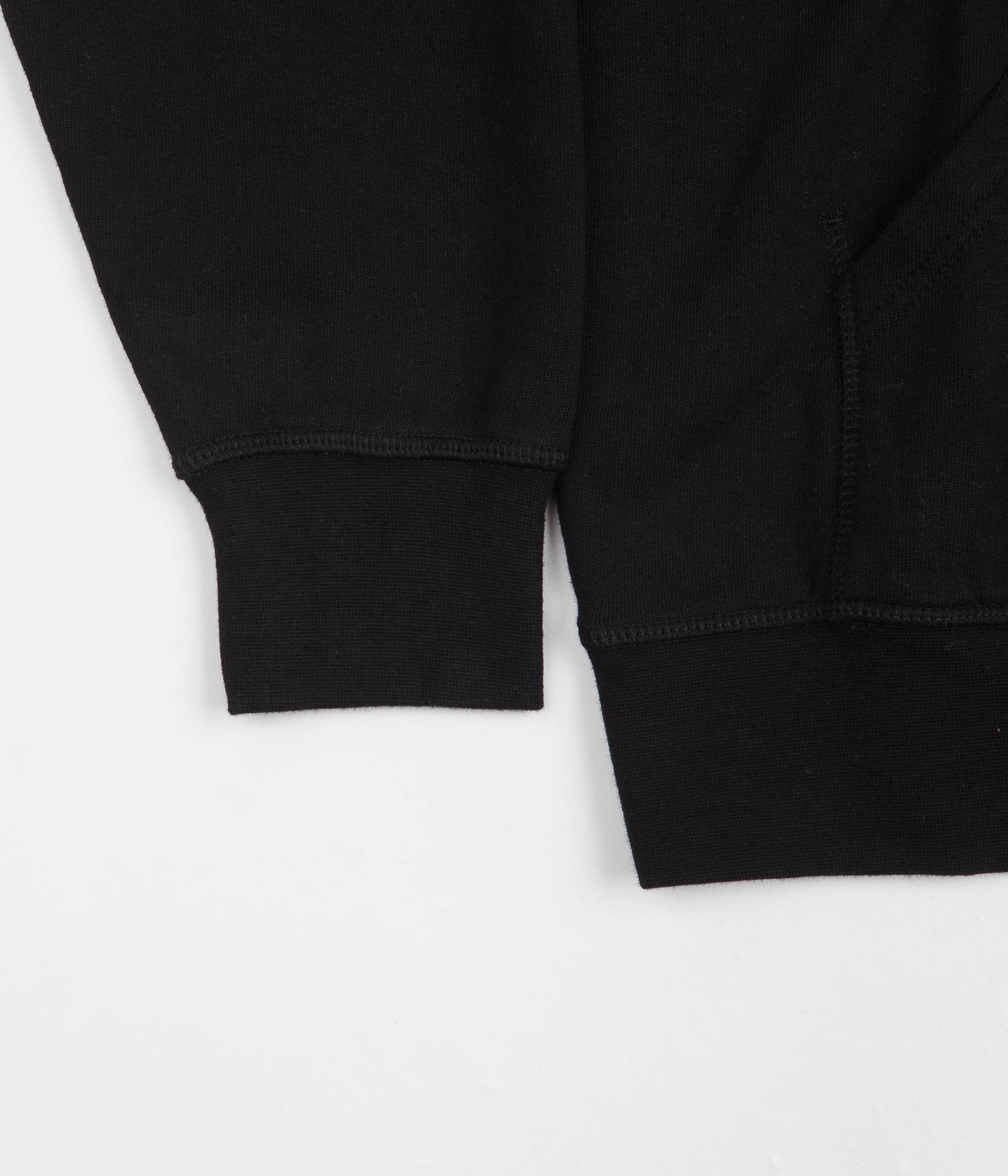 Pop Trading Company X Rop Hoodie - Black 