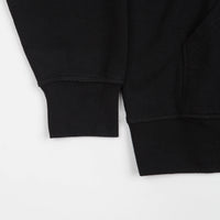 Pop Trading Company x ROP Hoodie - Black thumbnail