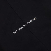 Pop Trading Company x ROP Hoodie - Black thumbnail