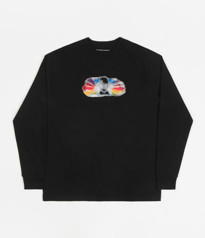 Pop Trading Company x ROP Long Sleeve T-Shirt - Black