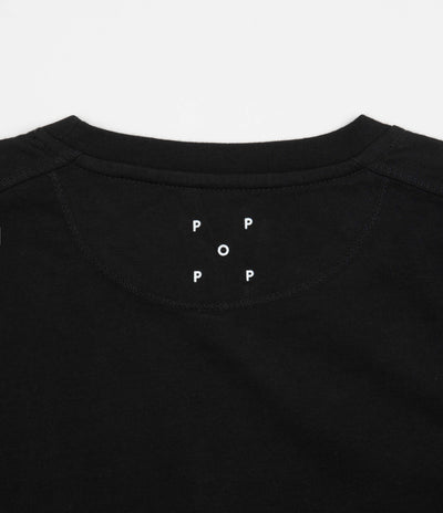 Pop Trading Company x ROP T-Shirt - Black