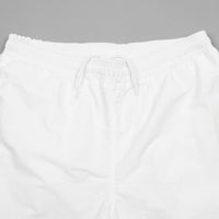 Pop Trading Company x Wayward Snowy Swim Shorts - White thumbnail