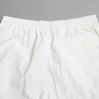 Pop Trading Company x Wayward Snowy Swim Shorts - White thumbnail