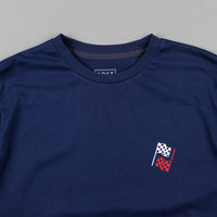 Post Details Decades Class Of '78 Long Sleeve T-Shirt - Navy thumbnail