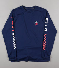 Post Details Decades Class Of '78 Long Sleeve T-Shirt - Navy