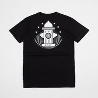 Post Details No Bills Hydrant T-Shirt - Black thumbnail