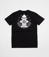 Post Details No Bills Hydrant T-Shirt - Black