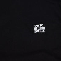 Post Details No Bills Hydrant T-Shirt - Black thumbnail