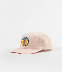 Post Details Pop Hydrant Cap - Peach