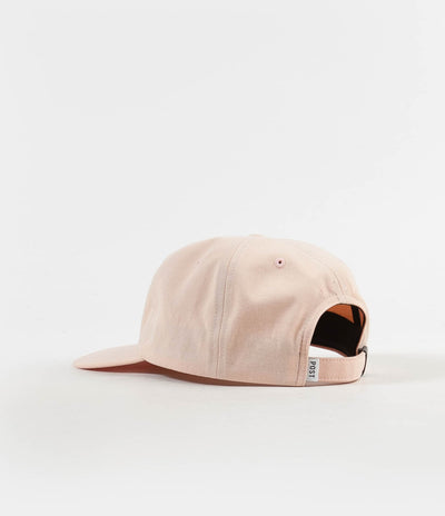 Post Details Pop Hydrant Cap - Peach