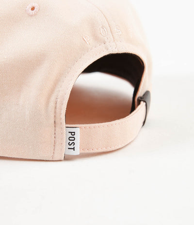 Post Details Pop Hydrant Cap - Peach