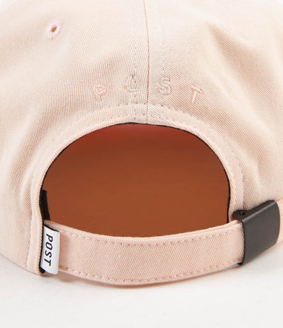 Post Details Pop Hydrant Cap - Peach