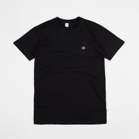 Post Details Rose T-Shirt - Black thumbnail