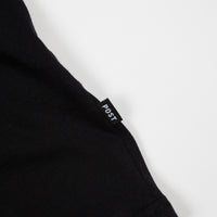 Post Details Rose T-Shirt - Black thumbnail