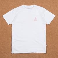 Post Details Shuffleboard Hydrant T-Shirt - White thumbnail