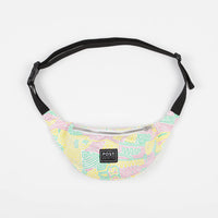 Post Details Skate Face Hip Bag - Multicolour thumbnail