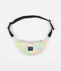 Post Details Skate Face Hip Bag - Multicolour