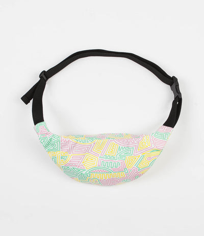 Post Details Skate Face Hip Bag - Multicolour