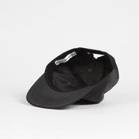 Quartersnacks Aquatic Cap - Black thumbnail