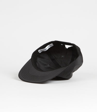 Quartersnacks Aquatic Cap - Black