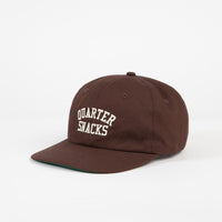 Quartersnacks Arch Cap - Brown thumbnail