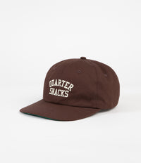 Quartersnacks Arch Cap - Brown