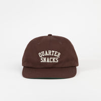 Quartersnacks Arch Cap - Brown thumbnail