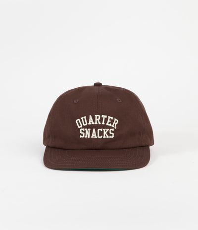 Quartersnacks Arch Cap - Brown